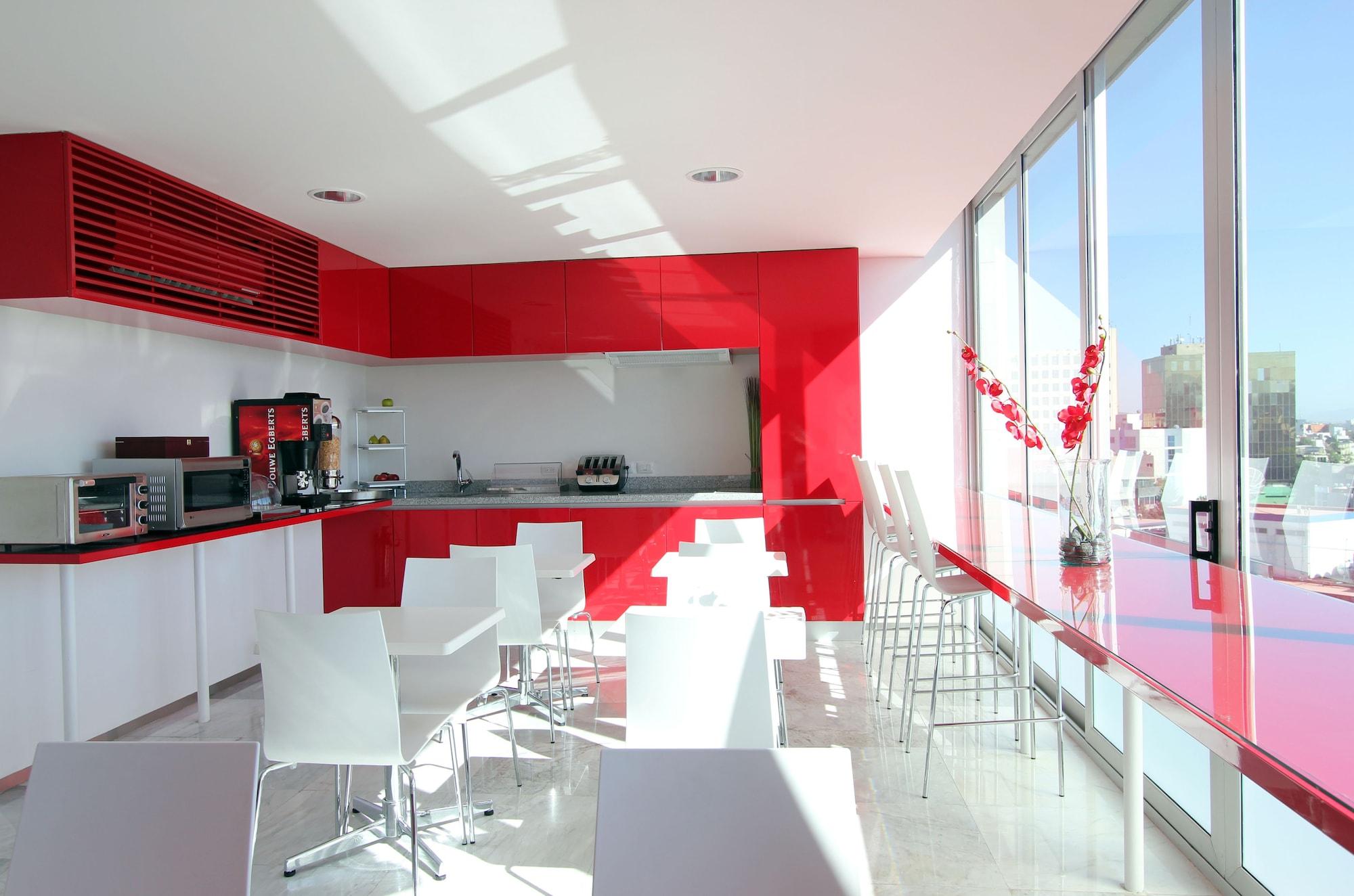Residencias Filadelfia メキシコシティ エクステリア 写真