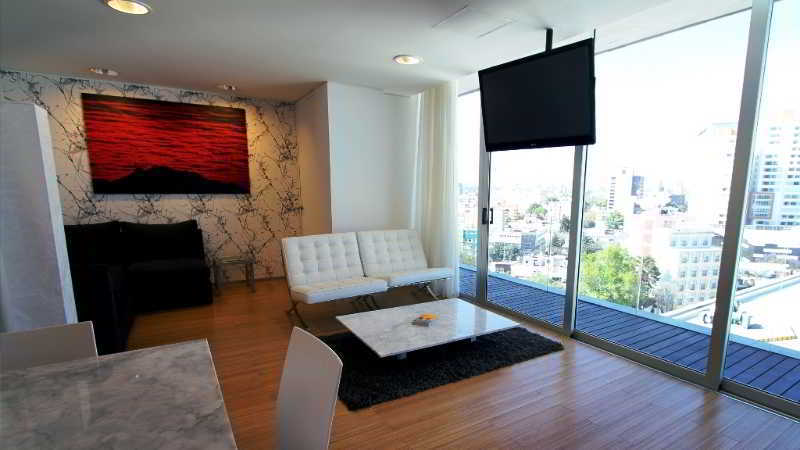 Residencias Filadelfia メキシコシティ エクステリア 写真