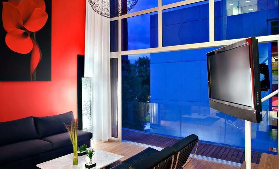 Residencias Filadelfia メキシコシティ エクステリア 写真